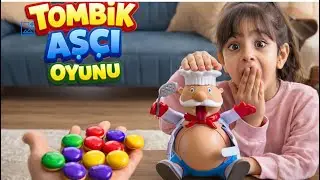 We played the Chubby Chef game! Fun kids' games! #funny #cute #toys #viral
