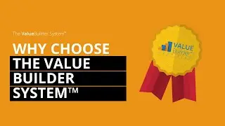Why This Business Advisor Chose The Value Builder System&trade;