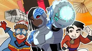 Our Favorite American Anime! (Feat. Nathan from PostModern Art Podcast)