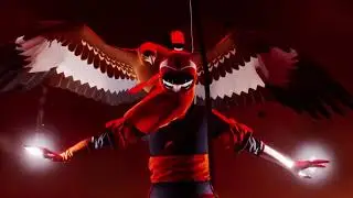 Cernos boss fight - The pathless