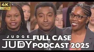 Judge Judy 2025 Full Episodes - A detailed old case summary podcast
