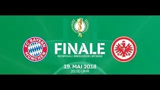 FC Bayern - Eintracht Frankfurt - Fifa 19 DFB Pokal Finale