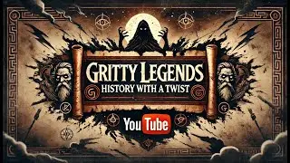 Gritty Legends: History with a Twist