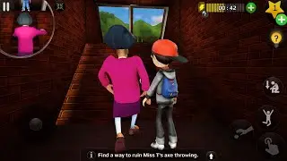 Scary Teacher 3D - New Update New Levels Android Gameplay