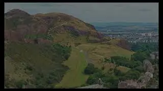 Just Edinburgh, Scotland.