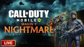 CALL OF DUTY MOBILE SEASON 9 BATTLE PASS GIVEAWAY | CODM BR | COD MOBILE LIVE GAMEPLAY | CODM LIVE