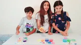 The ultimate slime challenge!