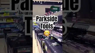 Очень смело - Сопротивляемся PARKSIDE TOOLS 😬