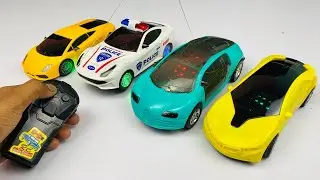 Unboxing 4 RC Cars - Which One Will Dominate the Race?