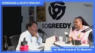 Download & Delete Podcast