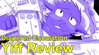 Yiff Review | Diapered Escalation