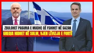 Zbulohet pasuria e madhe që fshihet në Sazan- ‘Greqia kërkon ta marrë’?- Avokati: Ja ç’po ndodh