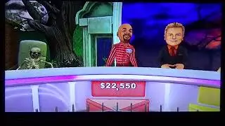 Pat Sajak's Retirement Countdown/Halloween Spooktacular Run 4 Game 5