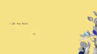 koi - i do my best ❤️ [FULL ALBUM w/ TRANSITIONS]