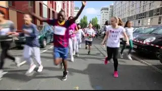 Des Foules et des Foulées scolaires