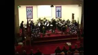 Belfast Temple Band of The Salvation Army - Christmas Swing