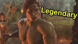 The Legendary hero with Super OP Cheat skills even at level 1