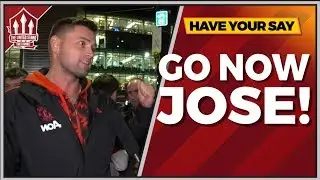 Manchester United 0-0 Valencia | Paul SCHOLES IS RIGHT! FANCAM