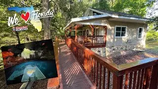Affordable getaways at Levy County's Devil's Den