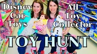 Toy Hunt ALLTOYCOLLECTOR VS DISNEYCARTOYS MLP + Olaf