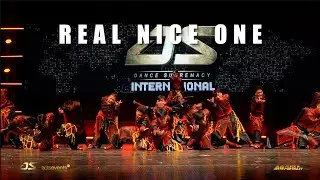 [Front Row] Real Nice One | Dance Supremacy International 2024 | Big Crew Division