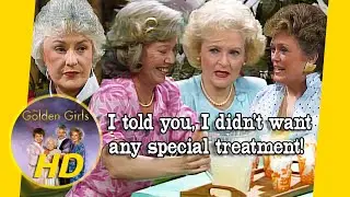 Rose&rsquo;s Sister Lily, Now Blind, Visits Miami and Insists on Her Independence. - Golden Girls HD