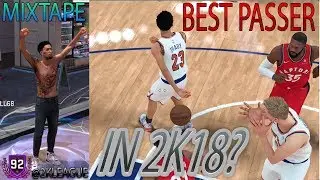NBA 2K18 | PASSING MIXTAPE | PRO AM | 4K | @2KLEAGUE
