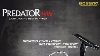 Ep353-review & reservis.. BOSSNA PREDATOR SW5000