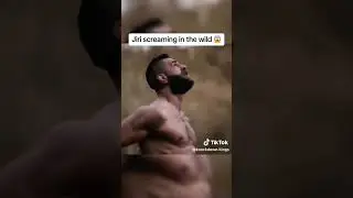 [SATISFYING] Jiri Prochazka Screaming