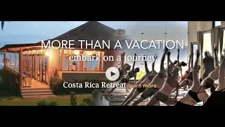 Lisa Goodwin Costa Rica Retreat March 15 - March 22, 2025