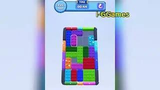 Color Block Jam Level 300