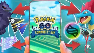 TODO LO QUE NADIE TE HA DICHO DEL COMMUNITY DAY M&Aacute;S GRANDE DEL A&Ntilde;O