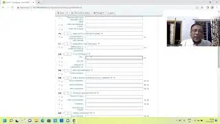 Marc framework in Koha administration by Afroz Ahmad