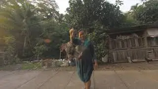 SUASANA DESA JAWA TENGAH || Purworejo FPV Drone