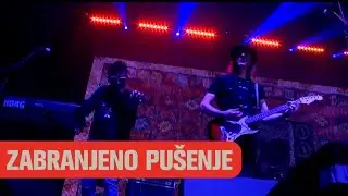 Zabranjeno pušenje - Lutka sa naslovne strane - Live in Skenderija 2018