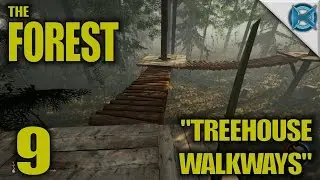 The Forest Alpha 0.24 Gameplay / Let's Play (S-7) -Ep. 9- 