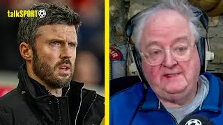 Danny Kelly PREDICTS That Michael Carrick Will Become Permanent Manchester United Manager!