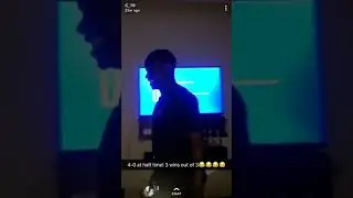 N'Golo Kant&eacute; Rage Quits FIFA 19 Match Against Callum Hudson-Odoi
