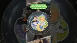 Ouch! Here's to another year of MAGIC!!! #Disney #Disneyworld #disneyAnnualPass #annualPassholder
