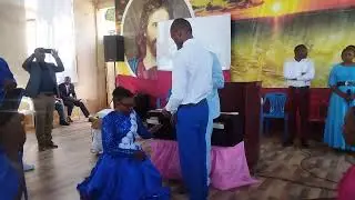 Engagement ya ndg Jonathan na dada Rozina//19.01.2025