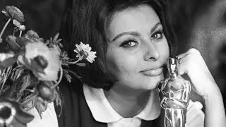 8 Aprile 1962 - Sophia Loren vince il premio Oscar come migliore attrice per il film 