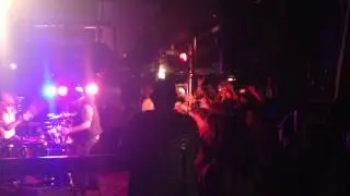 The Mosh Lives Tour @ Vernon Club, Louisville Ky