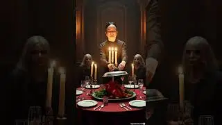 Dinner Is Served at Table 13 &ndash; Haunted Restaurant Horror Short #aishorts #scary #terrifyingtales