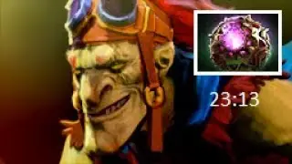 Most broken hero of 7.28a - w33 dominating the game with Batrider - 7.28a Dota 2