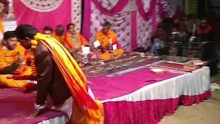 Niranjan Ramayana party lipti
