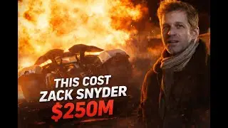 BATMAN V SUPERMAN - BATMOBILE CHASE