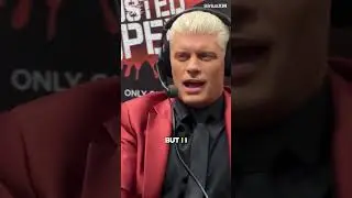 Cody Rhodes Calls WrestleMania 40 Documentary 