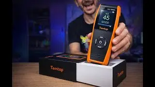 Temtop LKC-1000S+ Air Quality Monitor | Unboxing & Real Test Results