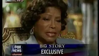Michael Jackson Case Exposed - Katherine Jackson-Interview (The Big Story, Rita Cosby, FOX News)