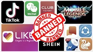 59 Chinese Apps Banned In India, Including TikTok, List Of Chinese Apps